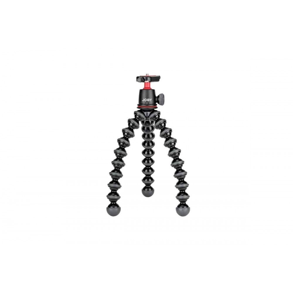 Joby GorillaPod 3K Kit штатив с головой, черный/серый (JB01507)                                                                                                                                                                                           