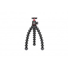Joby GorillaPod 3K Kit штатив с головой, черный/серый (JB01507)                                                                                                                                                                                           