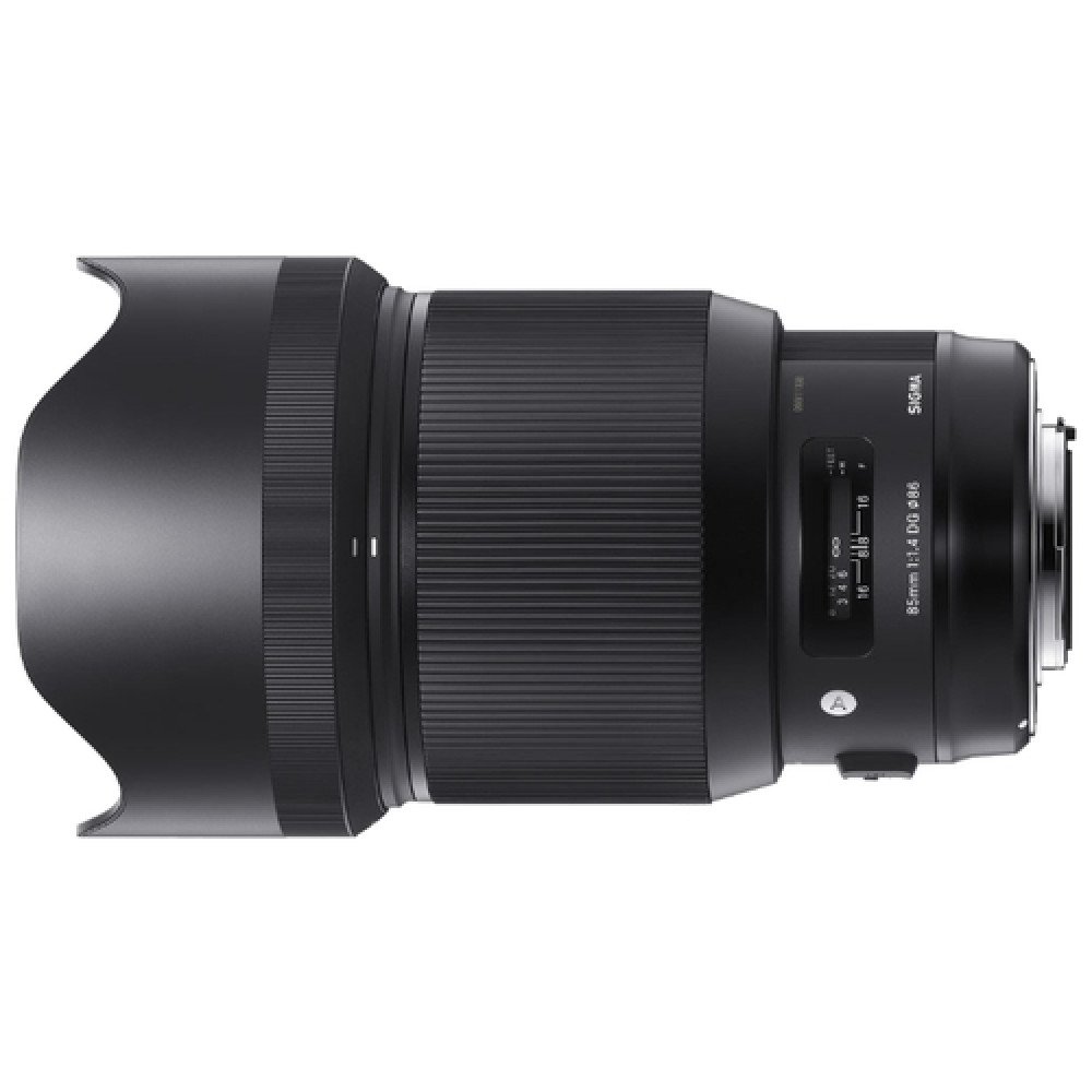 Объектив Sigma 85mm f/1.4 DG HSM Art Nikon                                                                                                                                                                                                                