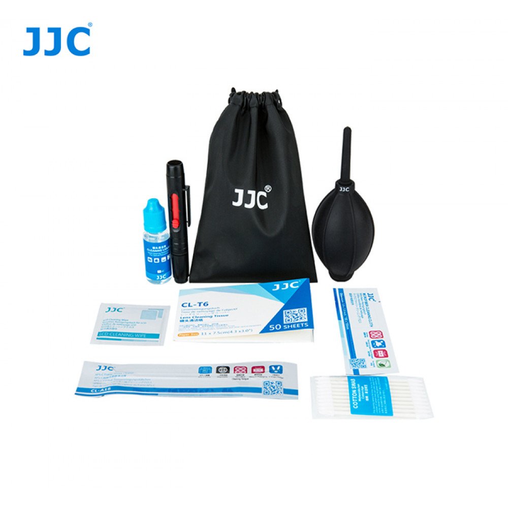 Набор для чистки JJC CL-PRO2                                                                                                                                                                                                                              