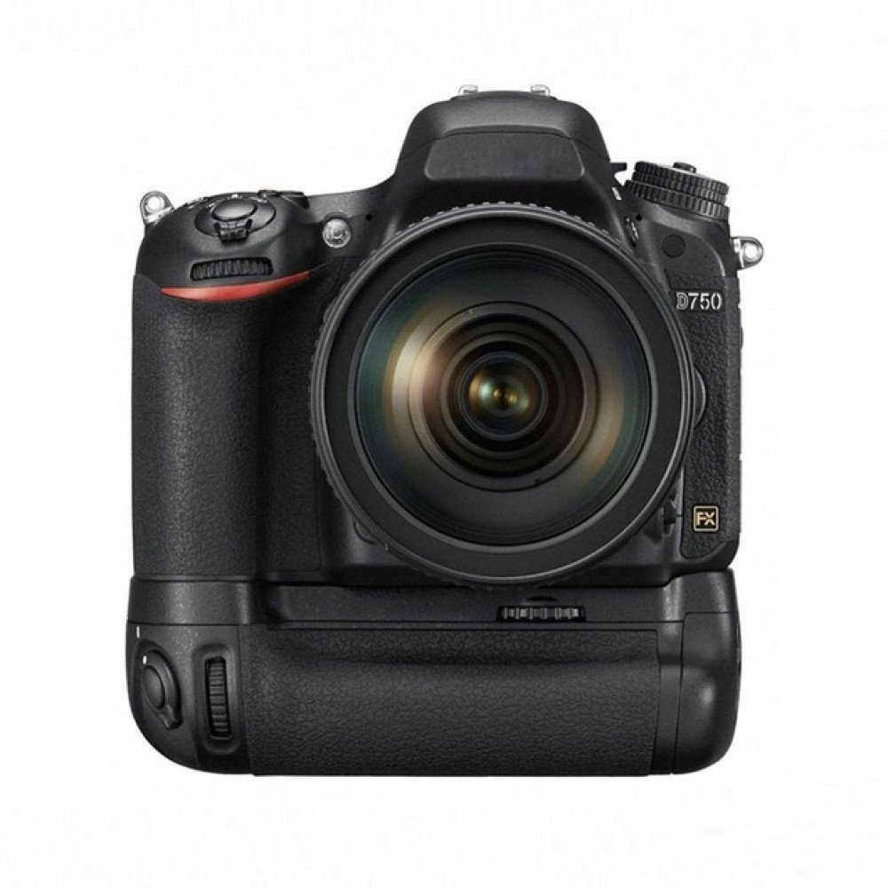 Батарейный блок Nikon MB-D16 для Nikon D750                                                                                                                                                                                                               