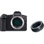 Фотоаппарат Canon EOS R Body + Adapter EF-EOS R                                                                                                                                                                                                           