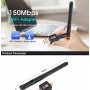 Беспроводная сетевая карта 802.11b/n/g USB Wifi адаптер 150 Мбит/с 2 дБ                                                                                                                                                                                   