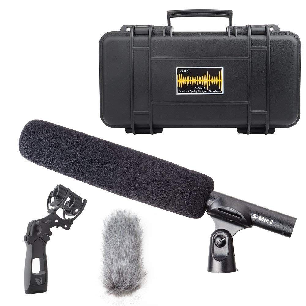 Микрофон Aputure Deity S-Mic 2 Location Kit Rycote                                                                                                                                                                                                        