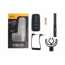 Микрофон Aputure Deity V-Mic D3 Rycote Микрофон Aputure Deity V-Mic D3 Rycote