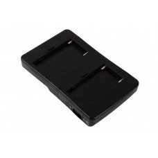 Крепление  F2-BP V-mount адаптер пластина для Sony NP-F970, F770, F570                                                                                                                                                                                    