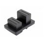 Крепление  F2-BP V-mount адаптер пластина для Sony NP-F970, F770, F570                                                                                                                                                                                    