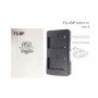 Крепление  F2-BP V-mount адаптер пластина для Sony NP-F970, F770, F570                                                                                                                                                                                    