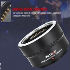 Переходное Макрокольца для Fuji GFX-Mount VILTROX DG-GFX 45mm                                                                                                                                                                                             