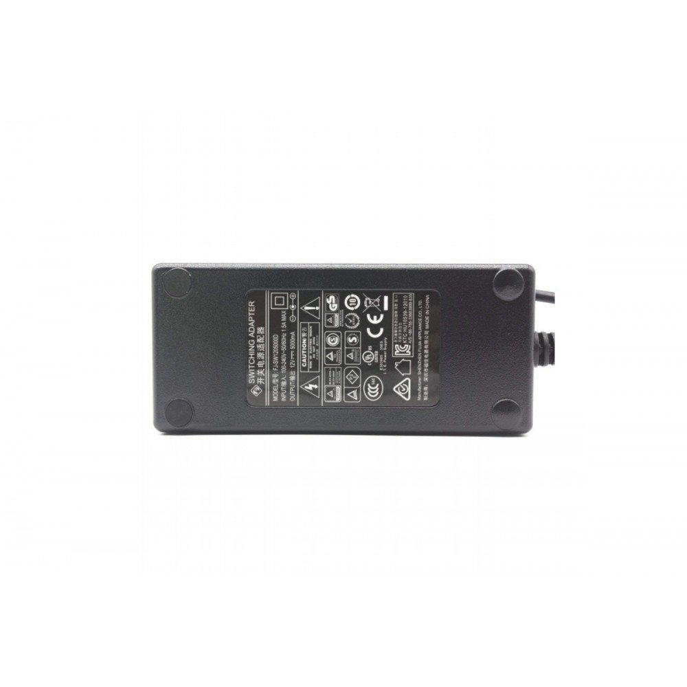 Блок питания Yongnuo 60W 12V-5A AC                                                                                                                                                                                                                        