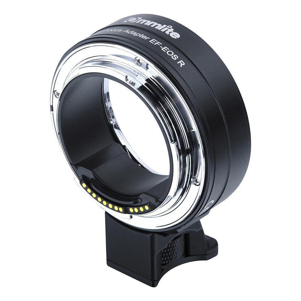 Переходное кольцо Commlite CM-EF-EOS R                                                                                                                                                                                                                    