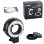 Переходное кольцо Commlite CM-EF-FX Fuji FX mount                                                                                                                                                                                                         