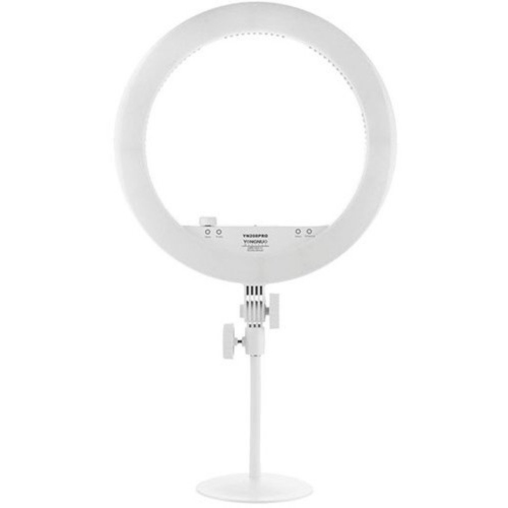Кольцевой светодиодный осветитель Yongnuo YN208 Pro 3200-5500K                                                                                                                                                                                            