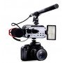 Микшер двуканальный Comica CVM-AX3 XLR                                                                                                                                                                                                                    