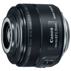 Объектив Canon EF-S 35mm f/2.8 Macro IS STM                                                                                                                                                                                                               