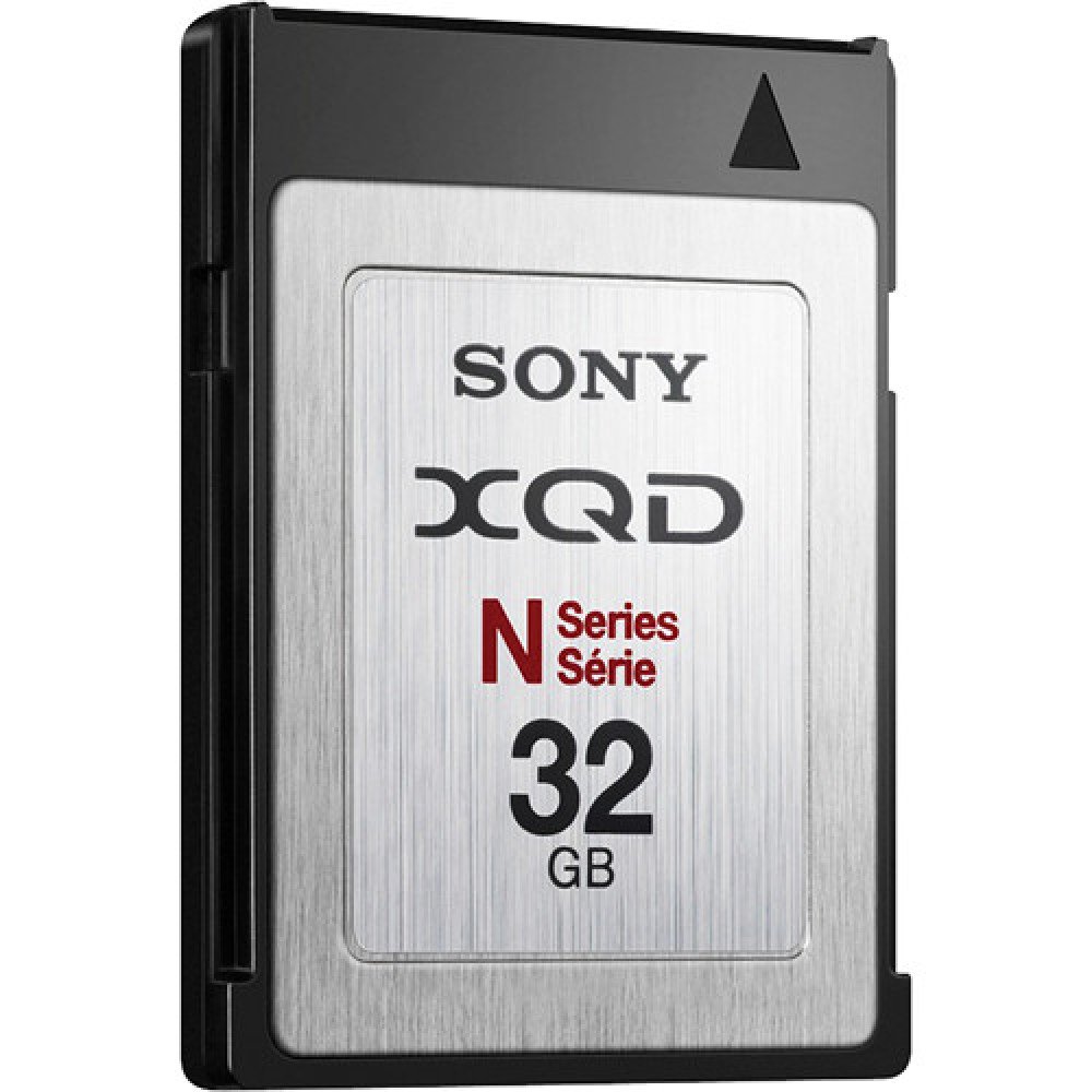 Карта памяти Sony XQD N32GB                                                                                                                                                                                                                               