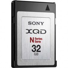 Карта памяти Sony XQD N32GB                                                                                                                                                                                                                               