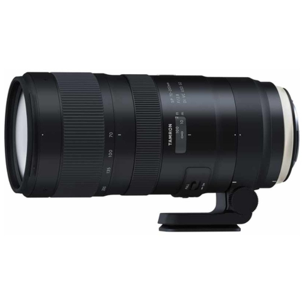 Объектив Tamron SP AF 70-200mm f/2.8 Di VC USD G2 (A025) Canon                                                                                                                                                                                            