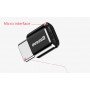 Micro USB Female to Type C Male OTG Adapter                                                                                                                                                                                                               