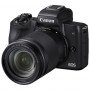 Фотоаппарат Canon EOS M50 kit 15-45mm IS STM                                                                                                                                                                                                              