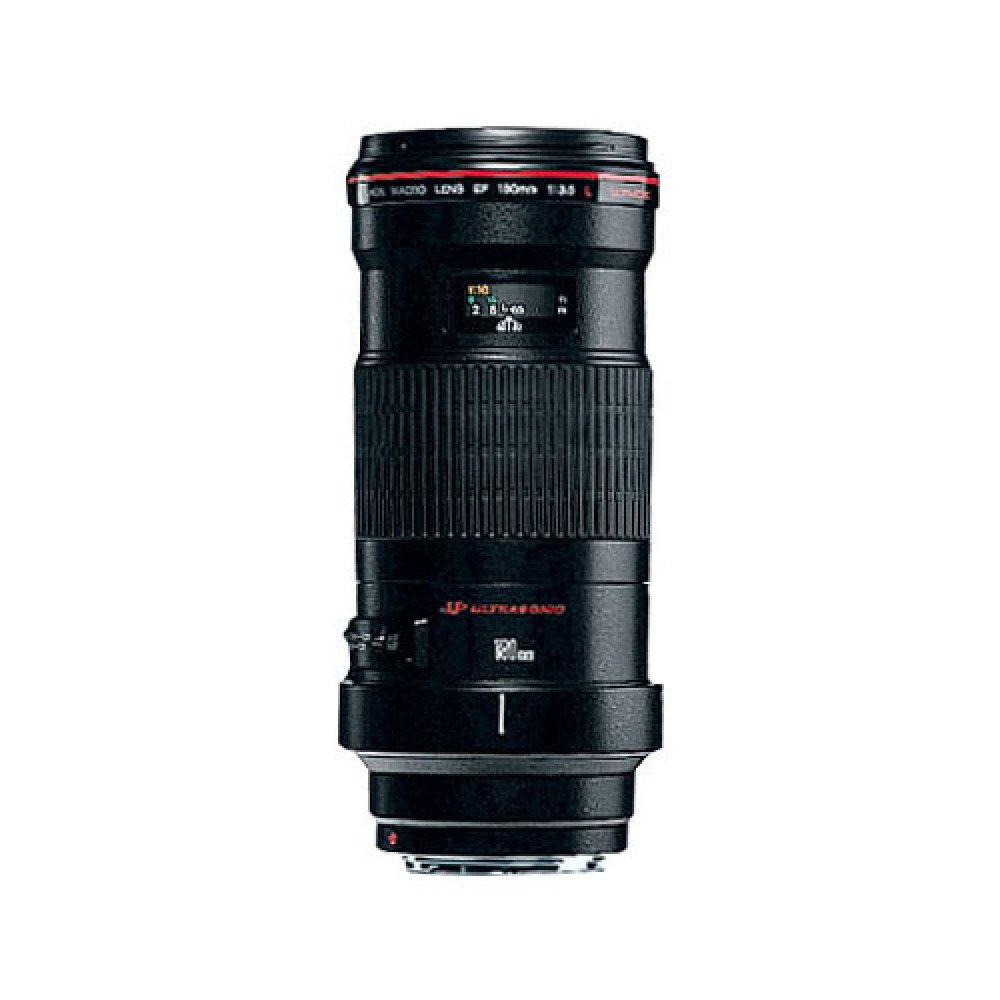 Объектив Canon EF 180mm f/3.5L Macro USM                                                                                                                                                                                                                  