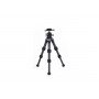 Карбоновый мини настольный штатив Jmary KS223C-TH36                                                                                                                                                                                                       