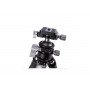Карбоновый мини настольный штатив Jmary KS223C-TH36                                                                                                                                                                                                       
