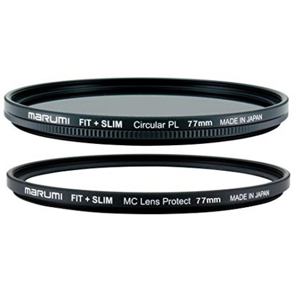 Светофильтр ультрафиолетовый Marumi FIT+SLIM MC Lens Protect 77mm                                                                                                                                                                                         