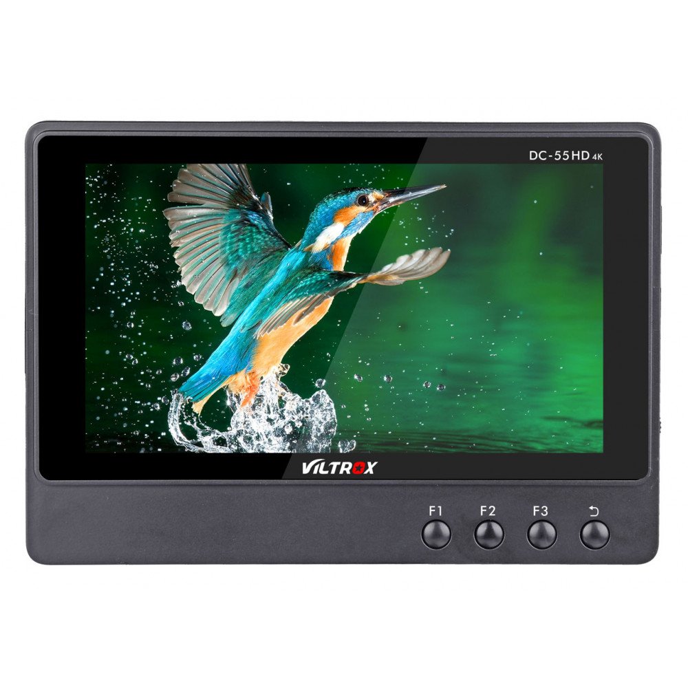 Монитор Viltrox DC-55HD 5,5 ''4 K 1920x1080 ips HD HDMI AV вход для Canon Nikon Sony DSLR BMPCC 5DIV                                                                                                                                                      