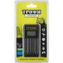 Зарядное устройство Трофи TR-803 компактное 2 слота АА/ААА                                                                                                                                                                                                