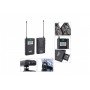 Микрофон Comica CVM-WM100 TX Передатчик                                                                                                                                                                                                                   