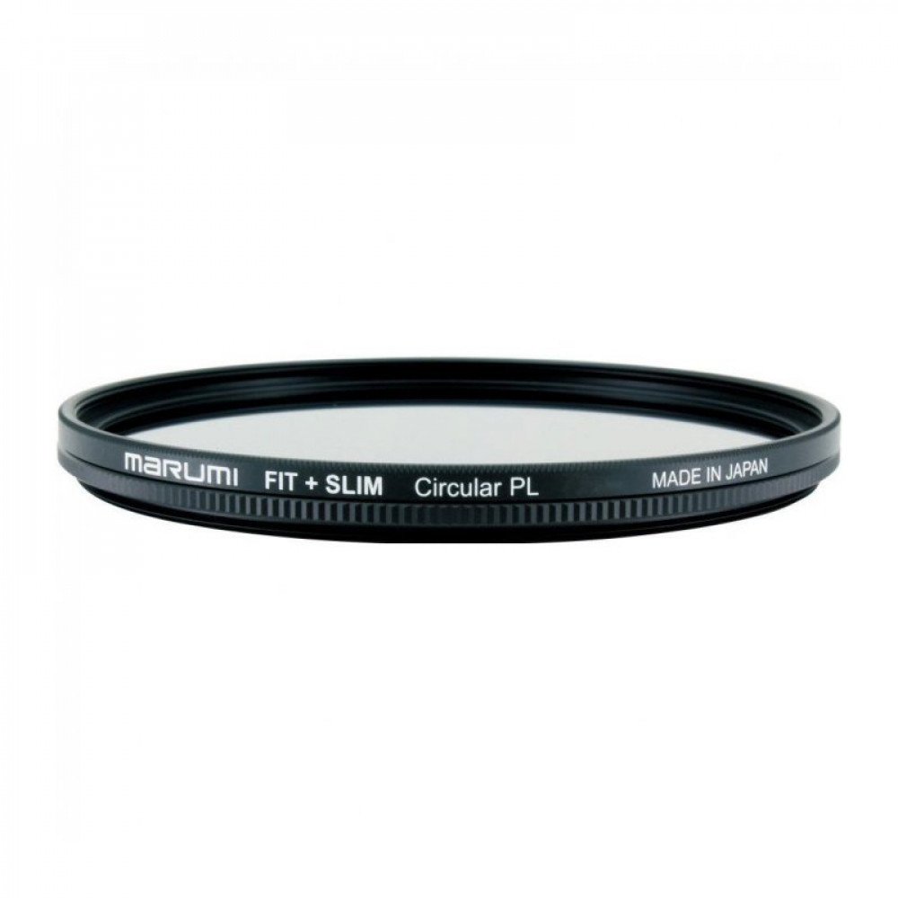 Светофильтр поляризационный Marumi FIT+SLIM Circular PL 82mm                                                                                                                                                                                              