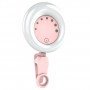 Объектив-вспышка для смартфона Beauty LED + Lens M-608                                                                                                                                                                                                    