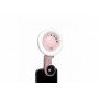 Объектив-вспышка для смартфона Beauty LED + Lens M-608                                                                                                                                                                                                    