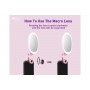 Объектив-вспышка для смартфона Beauty LED + Lens M-928                                                                                                                                                                                                    