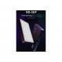 Накамерный светодиод Viltrox RB08 Bi-color 2500K-8500K 8w DC3,7V/3000mAh                                                                                                                                                                                  