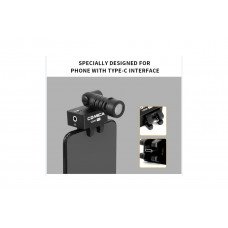 Микрофон Comica CVM-VS09 TC для смартфонов Type-C                                                                                                                                                                                                         