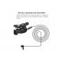 Микрофоны петличные Comica CVM-V02C 1.8м XLR                                                                                                                                                                                                              
