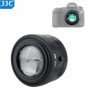 Датчик область для проверки изображения датчик s DSLR или беззеркальных камер 7x Увеличение и 6 Ультра-яркий светодиодный JJC SS-6                                                                                                                        