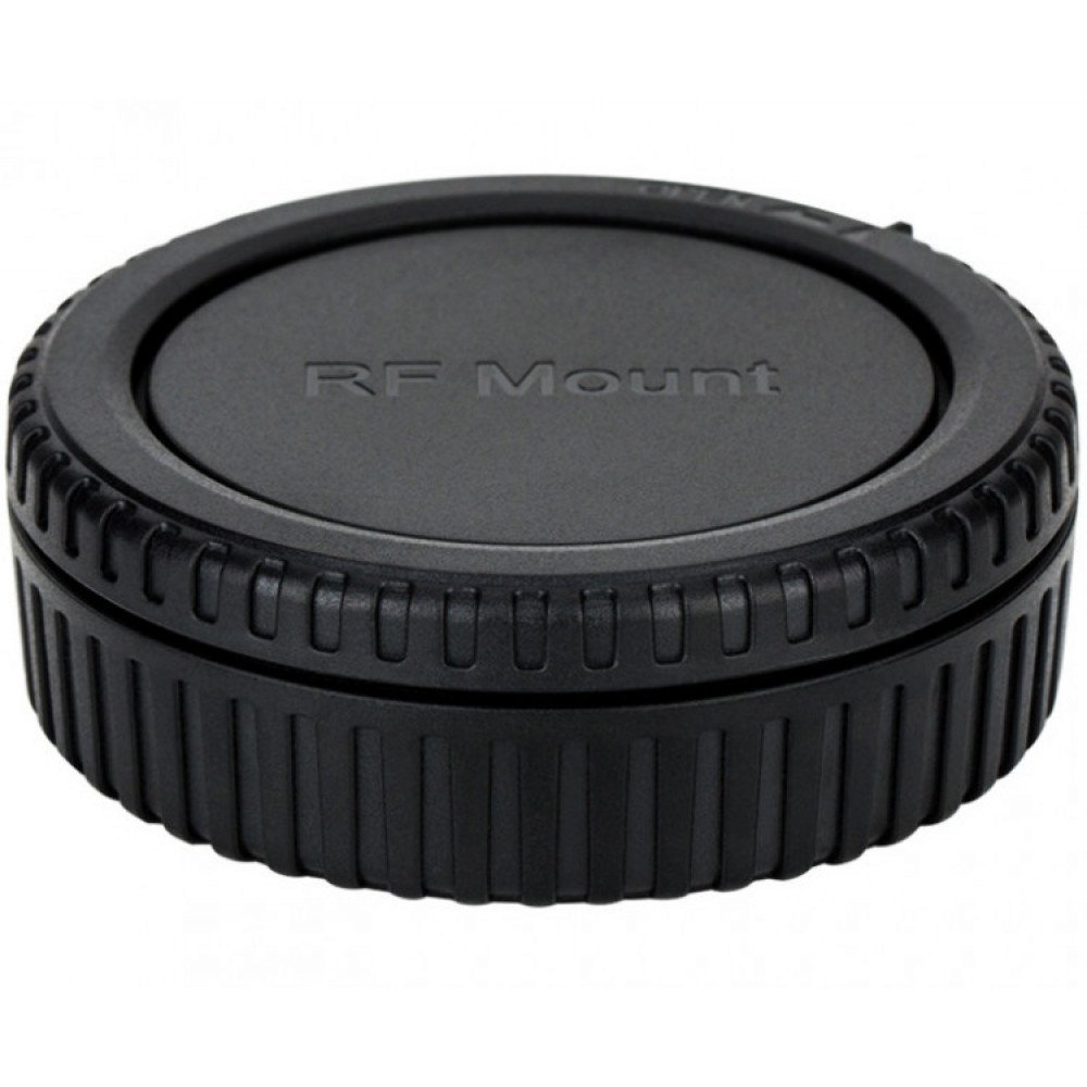 Крышка передняя и задняя для Canon RF Mount JJC L-RCRF                                                                                                                                                                                                    