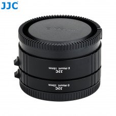 Макрокольцо JJC AET-SES (II) для Sony E-Mount (10мм/16мм)                                                                                                                                                                                                 