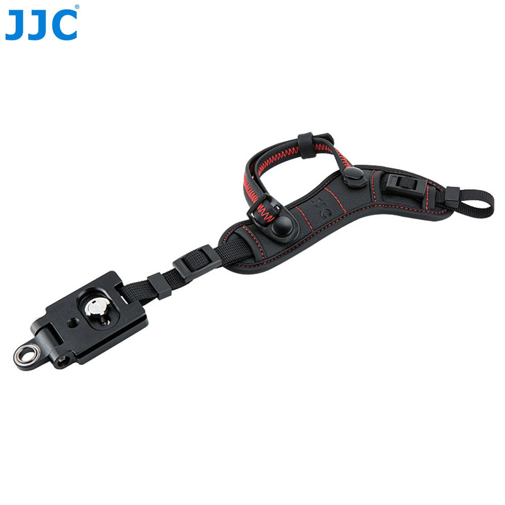 Кистевой ремень JJC HS-ML1M  RED                                                                                                                                                                                                                          