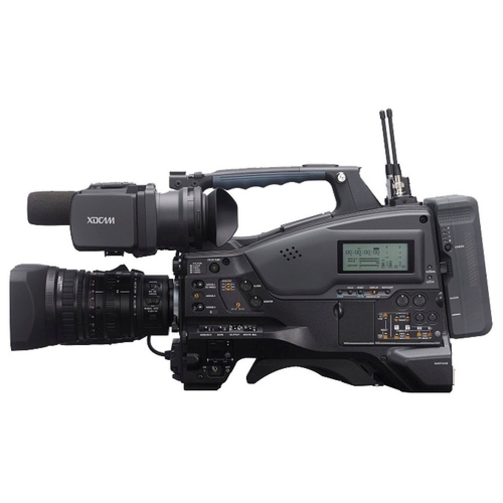 Видеокамера Sony PXW-X320                                                                                                                                                                                                                                 