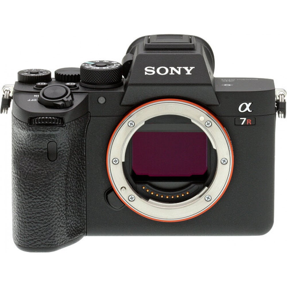 Фотоаппарат Sony Alpha ILCE-7RM4 Body                                                                                                                                                                                                                     
