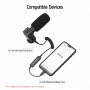 Аудиокабель BOYA 35C-USB-C                                                                                                                                                                                                                                