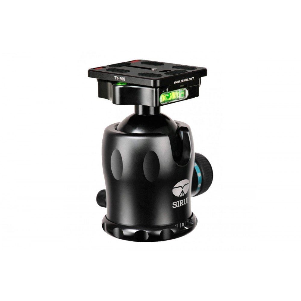 Штативная голова SIRUI K-40X                                                                                                                                                                                                                              