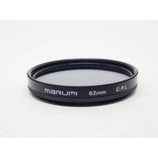 Светофильтр Marumi Circular PL 62mm                                                                                                                                                                                                                       