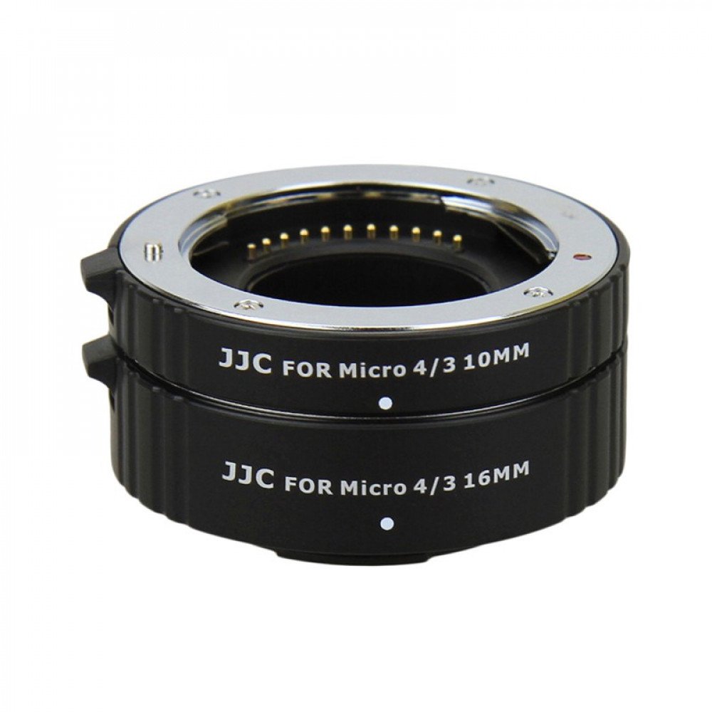 Макрокольца JJC AET-M43S для Micro 4/3                                                                                                                                                                                                                    