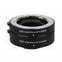 Макрокольца JJC AET-M43S для Micro 4/3                                                                                                                                                                                                                    
