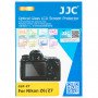 Ультратонкая защитная пленка для NIkon Z6 II , Z7II (JJC GSP-Z7)                                                                                                                                                                                          